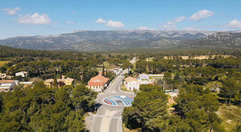 Auberge du Camp à Le Castellet