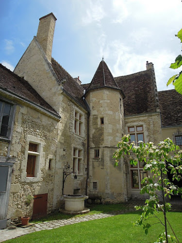 Manoir Michelet à Nogent-le-Rotrou