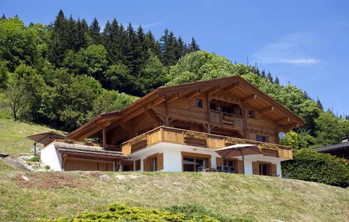 Chalet Marin à Le Grand-Bornand