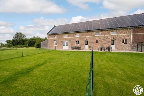 Les gites de l'Avre à Avricourt