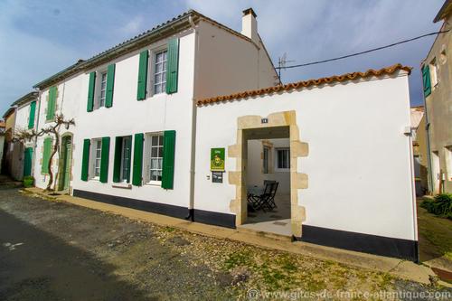 Chez Malleau à Sainte Marie De Re