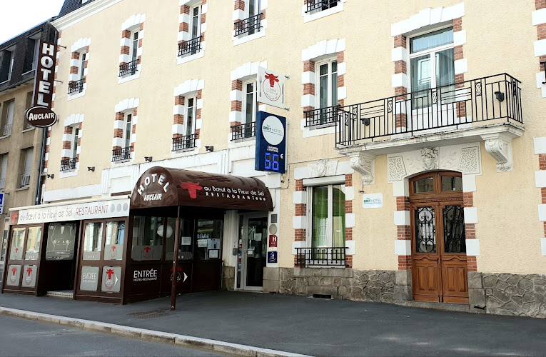 Brit hôtel Auclair GUERET à Guéret