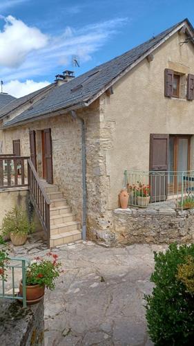 Le Poustadou Gca124 à La Canourgue