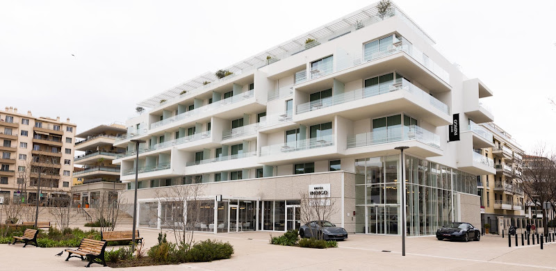 hôtel Indigo Cagnes-sur-Mer à Cagnes-sur-Mer