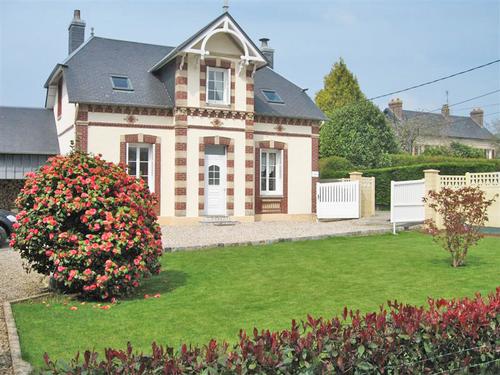 Gîtes de France® - Les Hortensias à Criquetot L'esneval