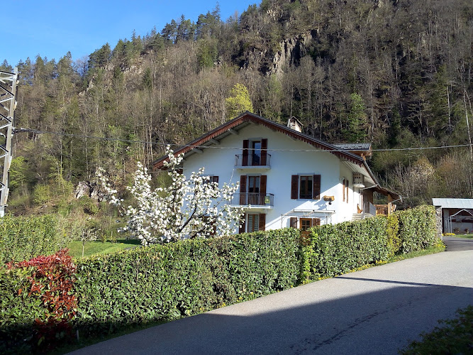 La Ferme de la Roche à l Aigle à Beaufort
