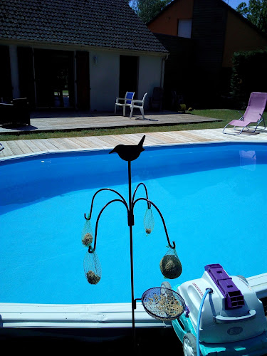 Au Jardin des Sabots à Guécélard
