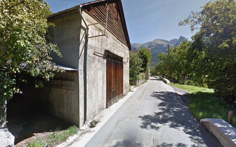 Camp du Cerf à Pellafol