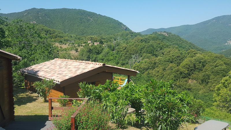 Les Chalet et Gite du Haut Taravo à Zicavo
