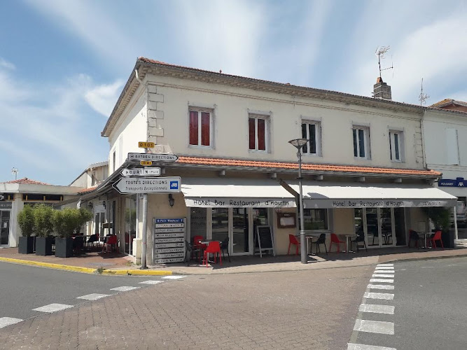 hôtel Bar Restaurant D Hourtin à Hourtin