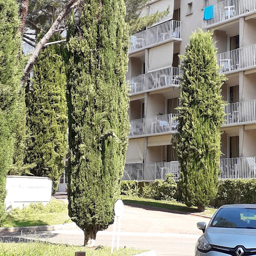 Résidence Les Amandiers à Gréoux-les-Bains