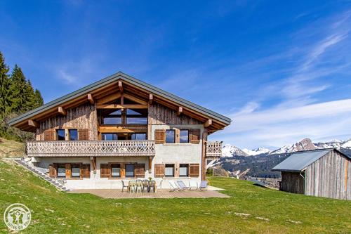 Chalet Le Char à Les Gets