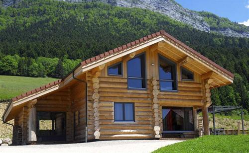 The cottages of Lime à Rencurel