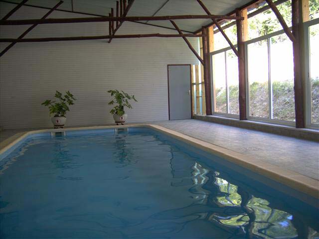 Le gîte du séchoir à Marcillac-Saint-Quentin