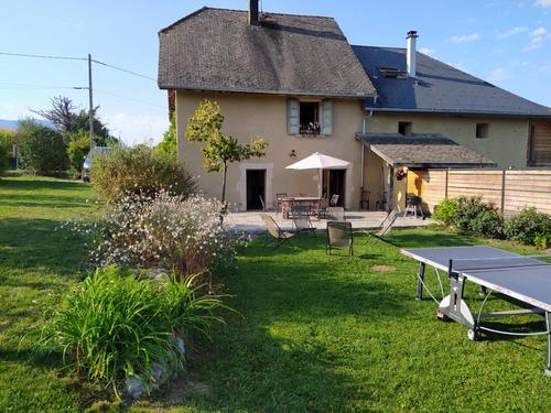 Gite La Grange de Capucine à Chainaz-les-Frasses