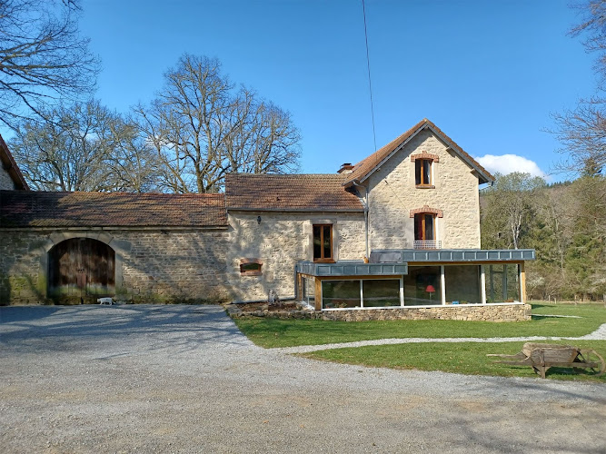 Gîte forestier Le Chassaing à La Nouaille