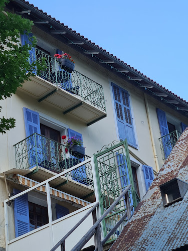 Hôtel Des Etrangers à Saint-Martin-d'Entraunes