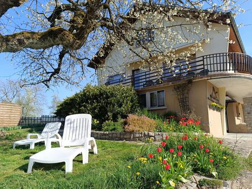 Chez Claire à Traubach-le-Bas