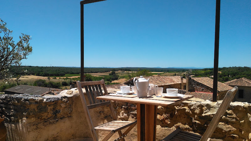 Esprit Garrigues à Pougnadoresse