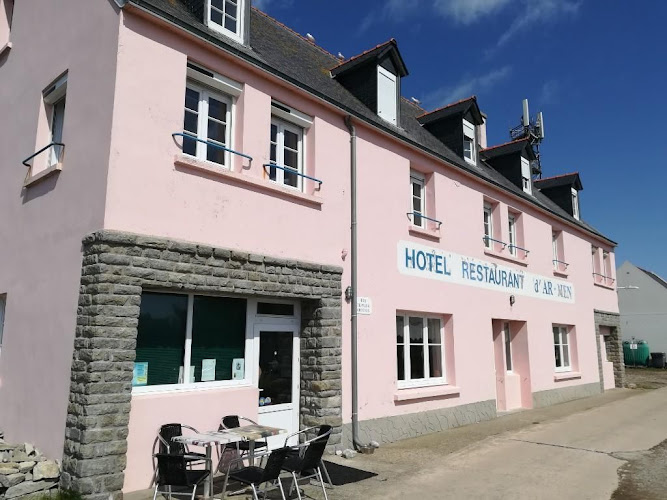Hôtel Restaurant d Ar-Men à Île de Sein