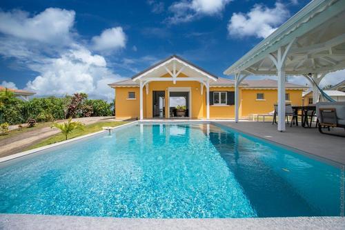 Villa Songe Caribéen à Sainte Rose