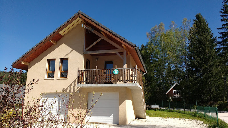 Gite Les Bruyères à Lans-en-Vercors