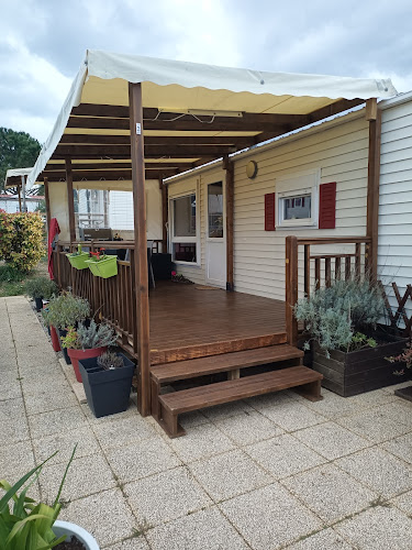 Camping Domino Sarl Mcv à Nissan-lez-Enserune