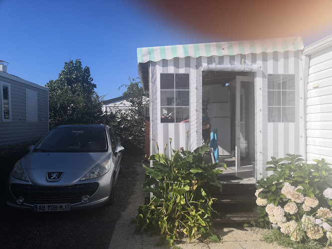 Camping Le Petit Beauregard à Saint-Gilles-Croix-de-Vie