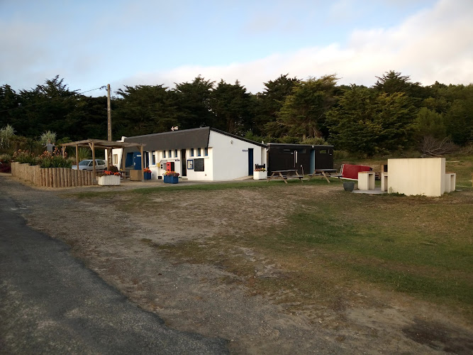 Communal camping Dossen-Santec. à Santec