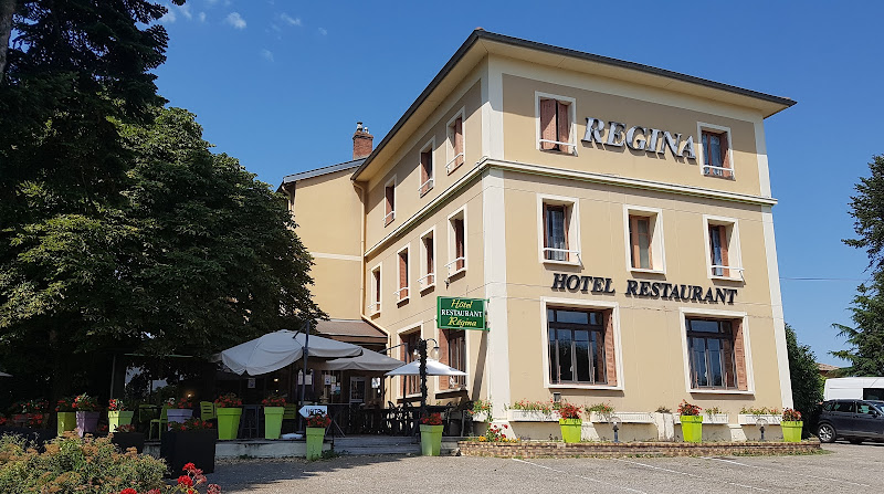 hôtel Regina à Ars-sur-Formans