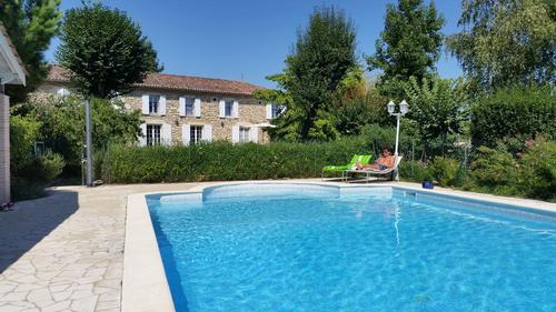 Gite de Robineau à CAUMONT