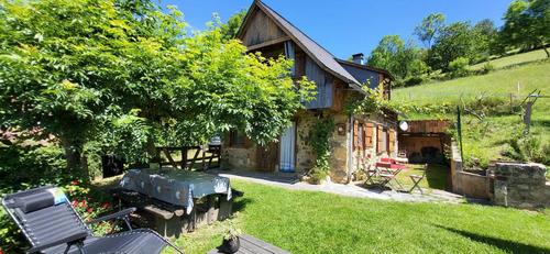 Le Campas à ARRIEN-EN-BETHMALE