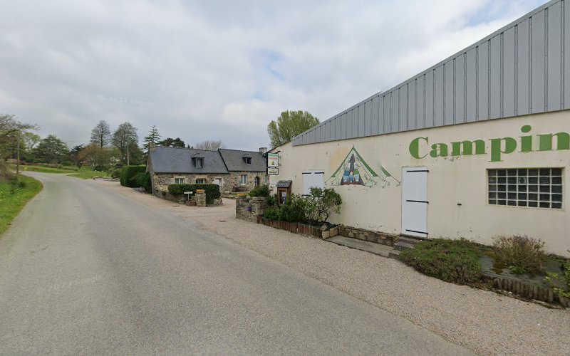 Les Mobile home de KERROYAL à Garlan