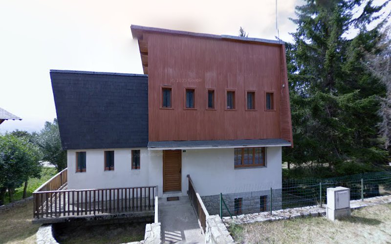 Chalet Chambre D Hôtes Chambres D Hôtes À Font Romeu à Font-Romeu-Odeillo-Via