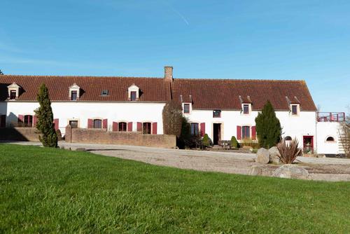 Le Pigeonnier à Wierre Effroy