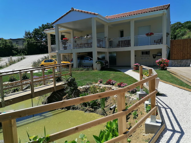 Villa Vacances Lembarrat à Calignac
