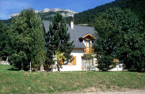 Gite Les Lauzes Lans en Vercors à Lans-en-Vercors