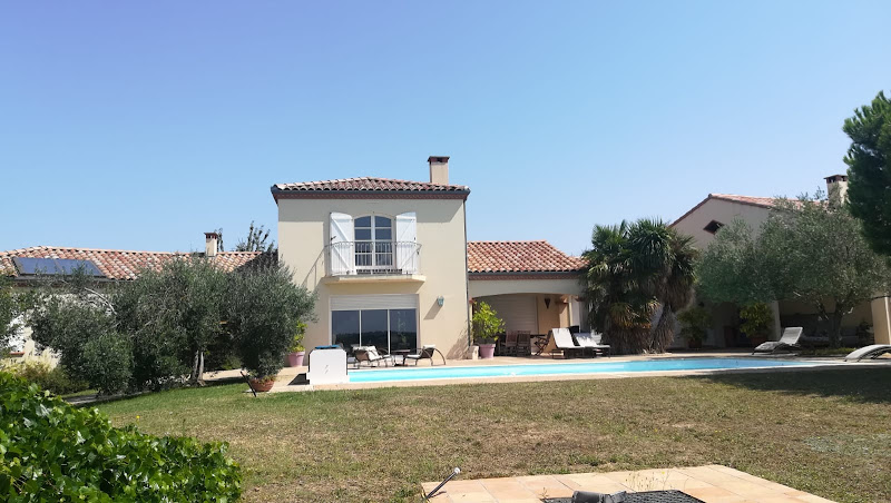 Domaine de Cayre à Mervilla
