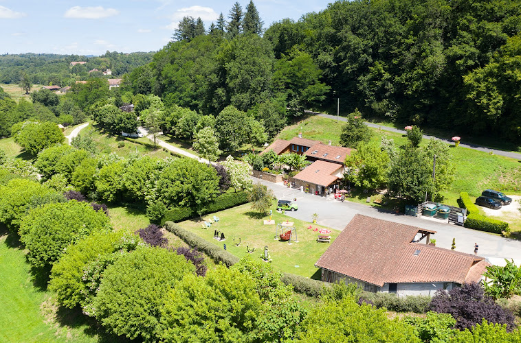 Camping The Chatonnière à Jumilhac-le-Grand