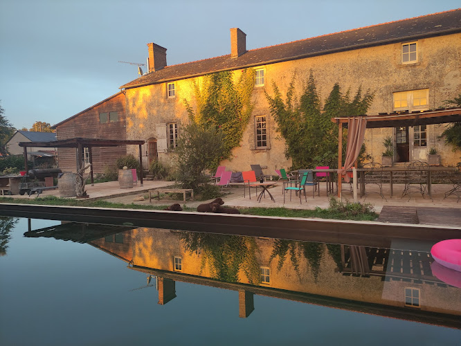 Le Manoir de Gtines à Lys-Haut-Layon