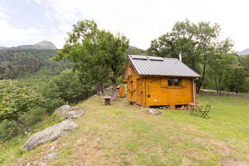 Cabane Du Plan De L'aigle à Saint Alban Des Villards