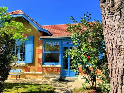 Villa Caprice à Lacanau
