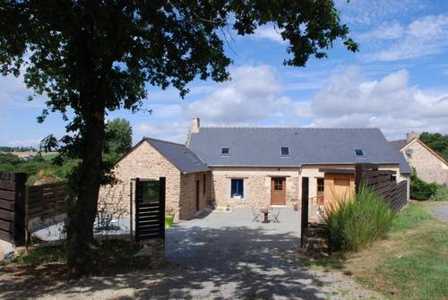 La Vairie à Plouasne