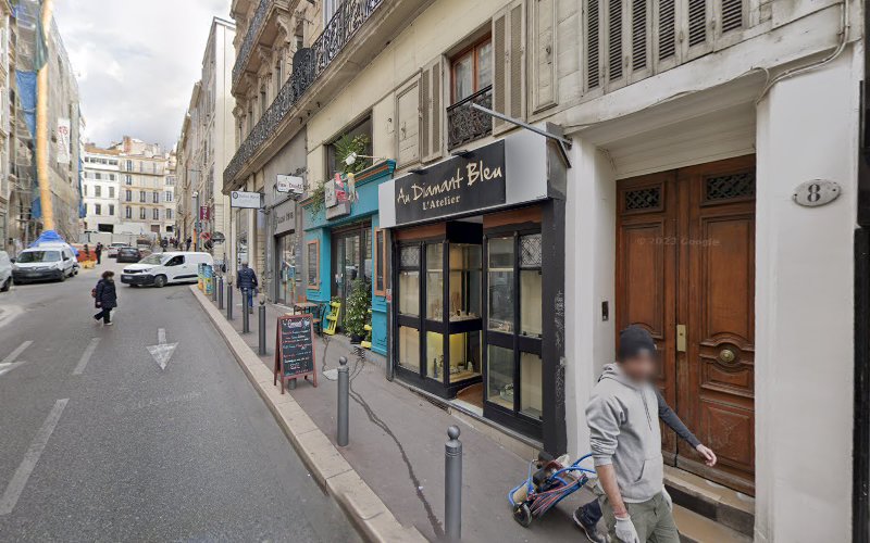 Rue lafon à Marseille