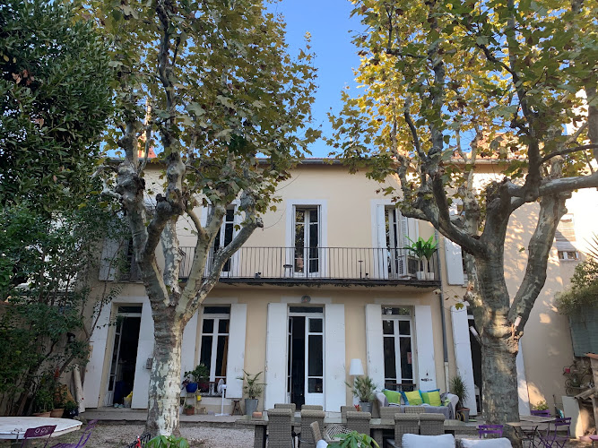 Le Transvaal -Maison d Hôtes à Marseille