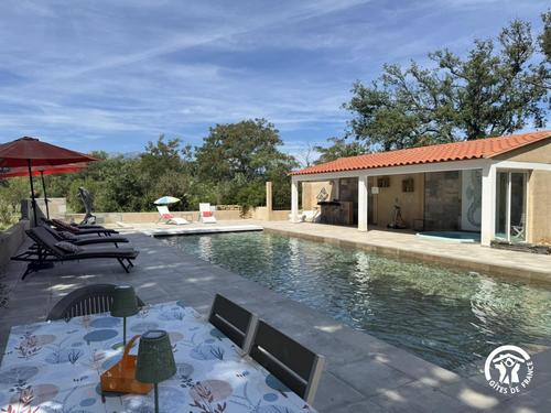 Domaine Bellevue à CERET