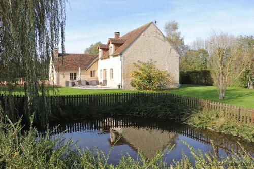 La Tiessardière à Le Pin La Garenne