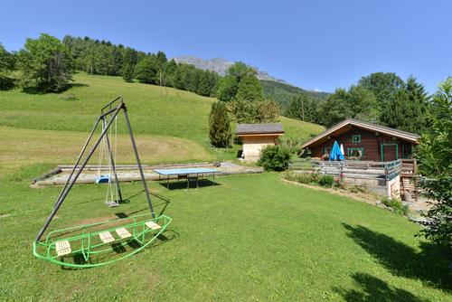 Le Mazot à Les Contamines-Montjoie