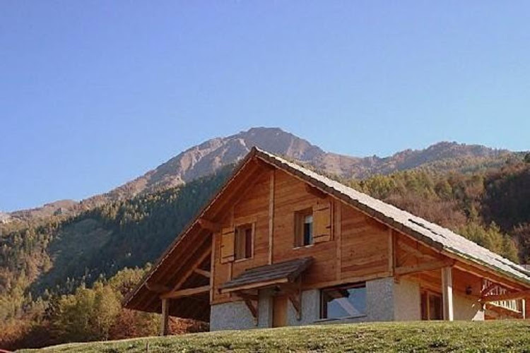Chalets du Choumeau à Saint-Léger-les-Mélèzes