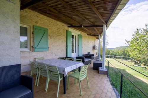 Gîte Lili à BASSILLAC ET AUBEROCHE
